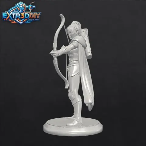 Archer Queen