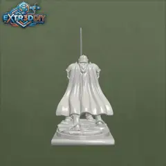 Armored Duel – Sword Fighting Warriors Diorama_y.gif