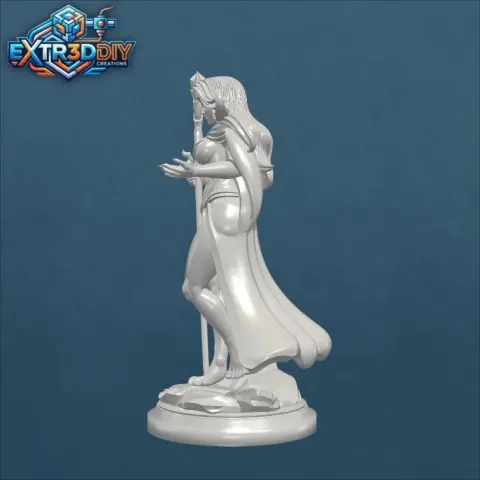 Queen Figure