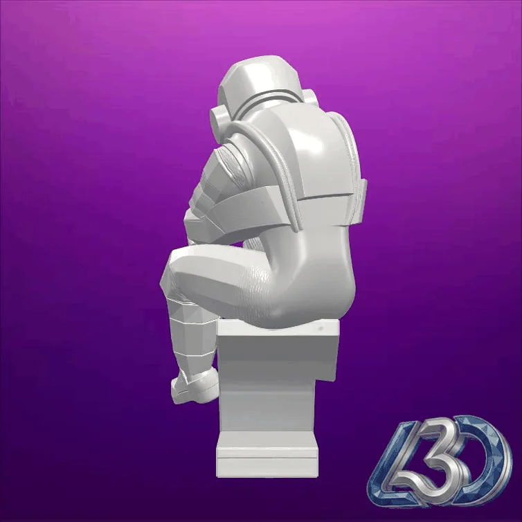 The Lonely Astronaut_y.gif