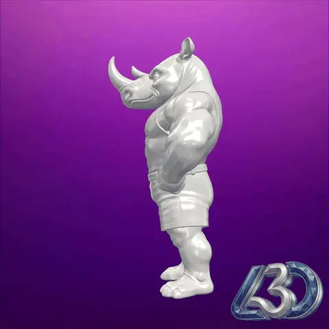 Gym Rhino