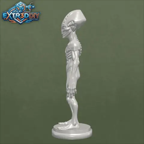 Weird Alien – Sci-Fi