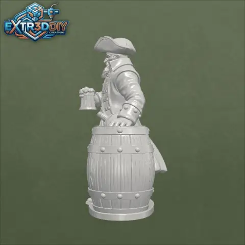 High Seas Swashbuckler