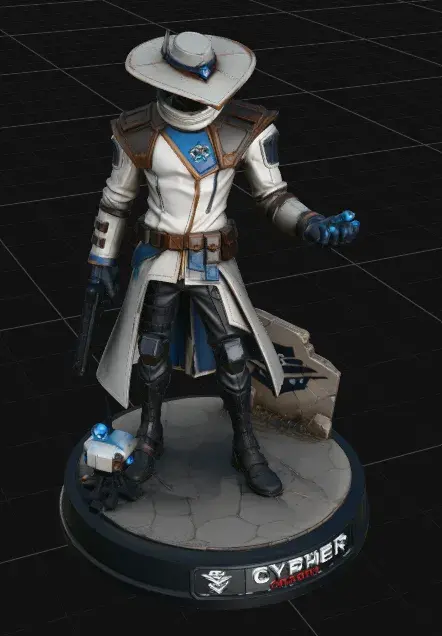CYPER Valorant