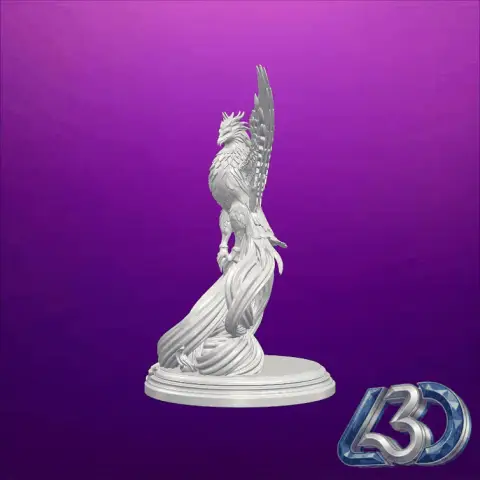 The Immortal Phoenix