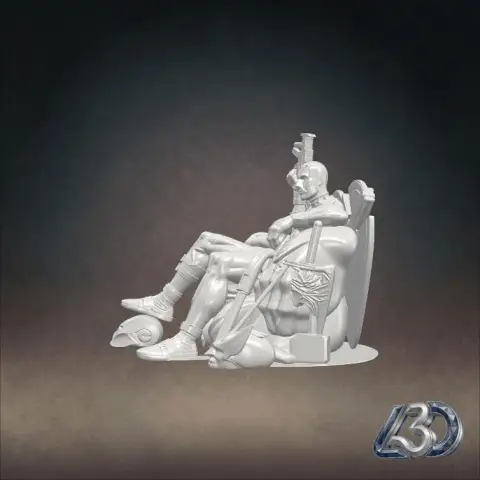 The Ultimate Trophy Throne