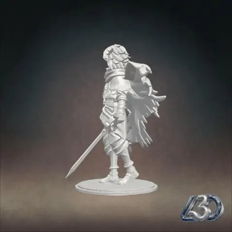 Kaelen The Exiled Wanderer