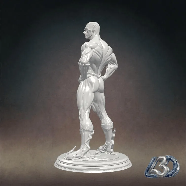 The Flash Fastest Man Alive_y.gif