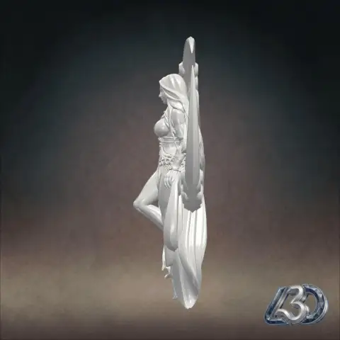 Epic Moon Goddess