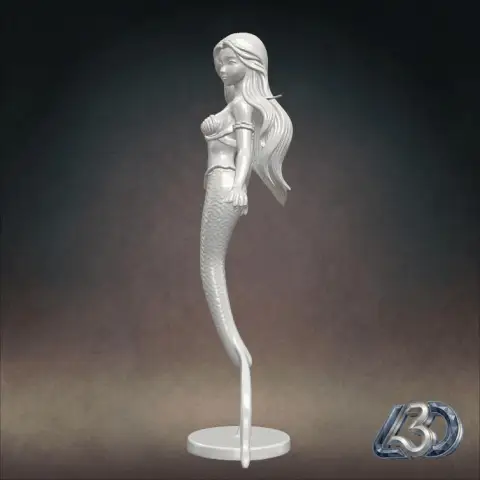 Nerida the Mermaid