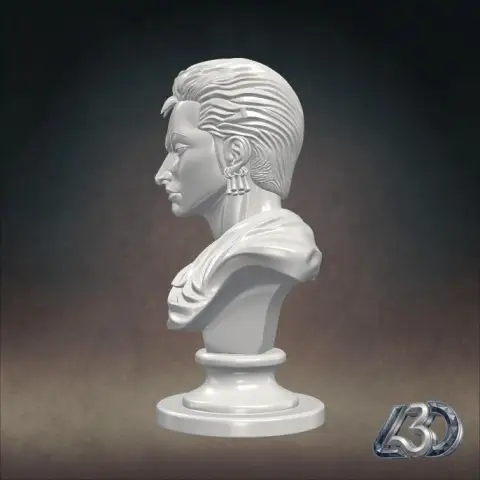 Roronoa Zoro Bust