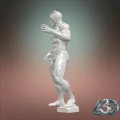 Black Panther Statue_y.gif