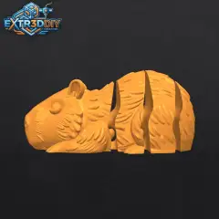 Capybara Flexy_y.gif