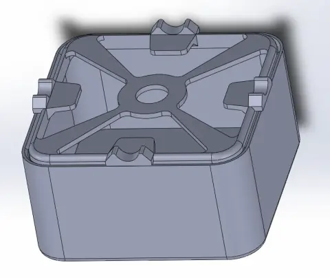 cigarette ashtray,