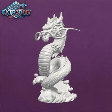 Dragon Figure