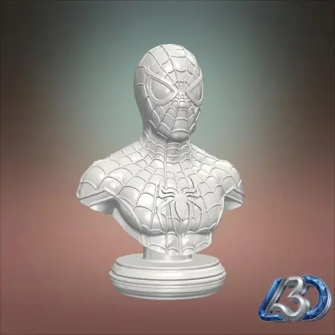 Spider-Man Bust