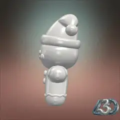 Cute Gingerbread Man_y.gif