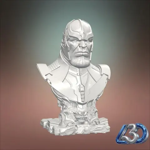 Thanos Bust