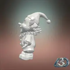 Cute Laughing Clown Figure_y.gif