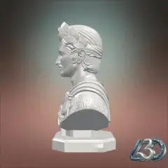 God of the Sun & Music Apollo Bust_y.gif
