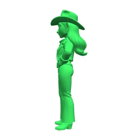 Cowboy Girl