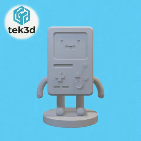 BMO: Adventure Time Collectible 3D Figure
